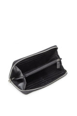 Calvin Klein Kadın Heykel Monogram Cüzdan Black