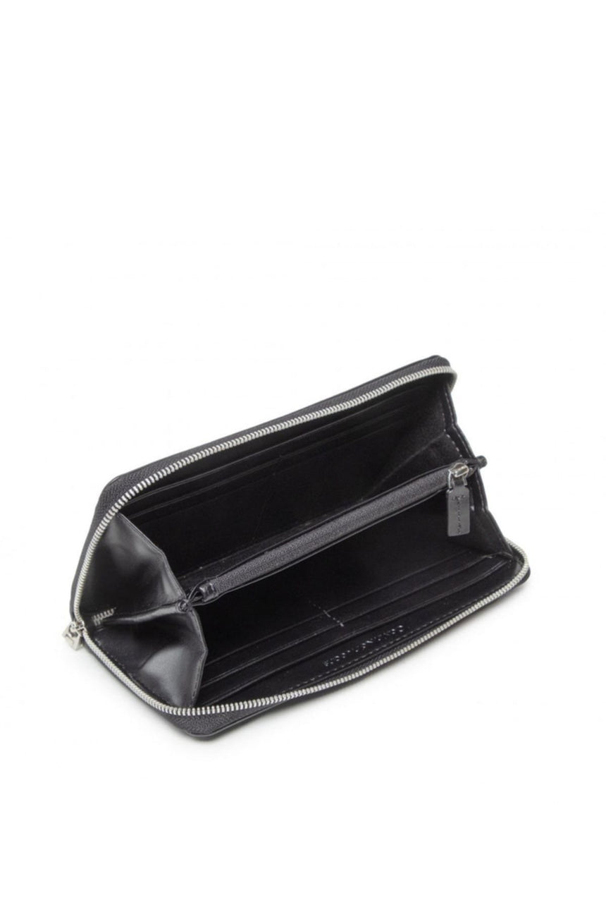 Calvin Klein Kadın Heykel Monogram Cüzdan Black