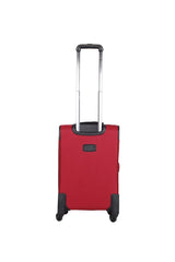 U.s Polo Assn. Körüklü Kabin Boy Valiz Bordo