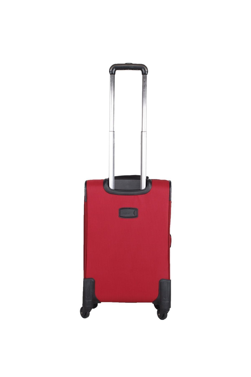 U.s Polo Assn. Körüklü Kabin Boy Valiz Bordo