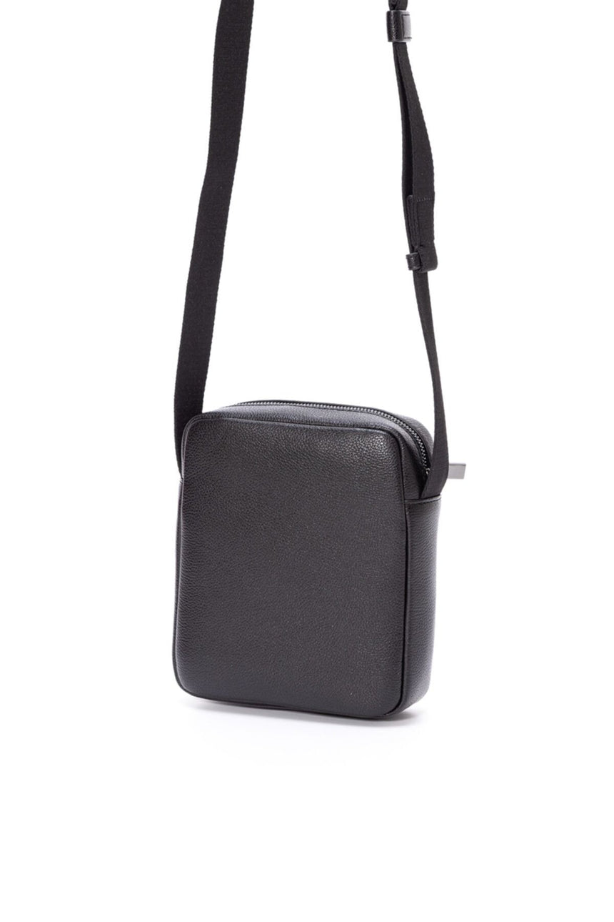 Calvin Klein Ck Bombe Çapraz Askılı Erkek Çantası Black