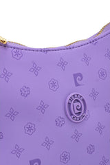 Pierre Cardin Saten Kadın Omuz Çantası Lavanta