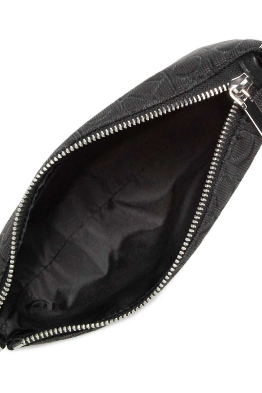 Calvin Klein Ew Body Jq Çapraz Askılı Kadın Çantası Black Mono