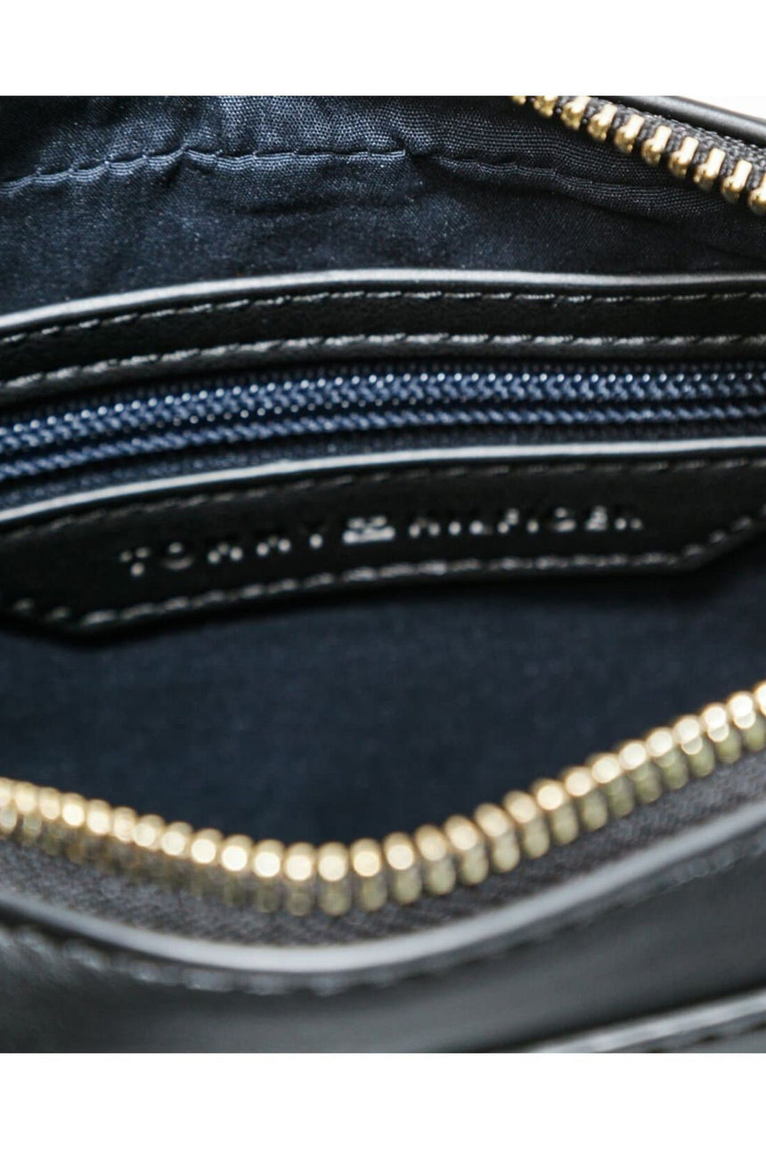 Tommy Hilfiger Th Seasonal Çapraz Askılı Kadın Çantası Black