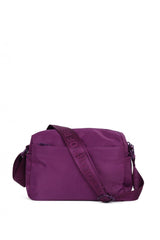 Benetton Dört Bölmeli Çapraz Askılı Kadın Çantası Lacivert