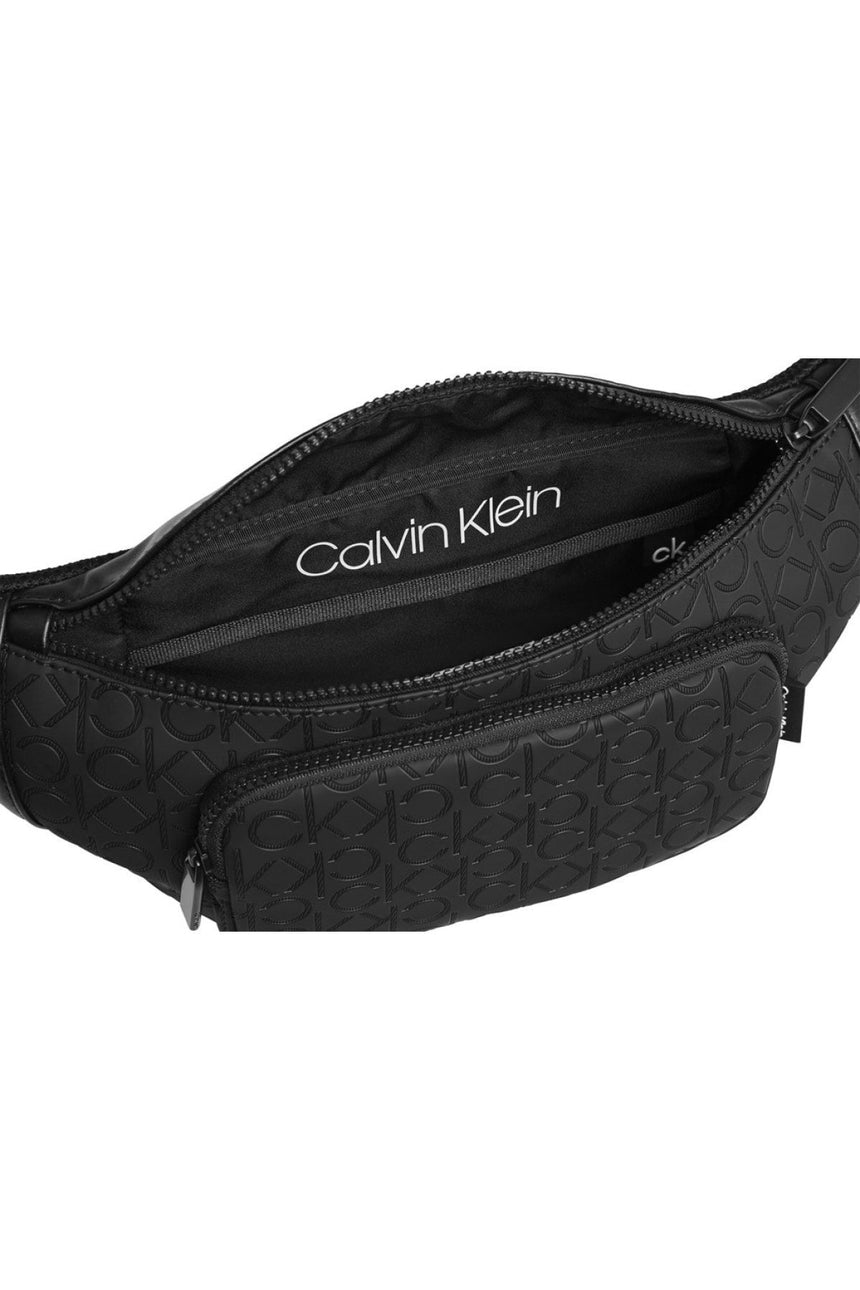 Calvin Klein Mono Blend Erkek Bel Çantası Black
