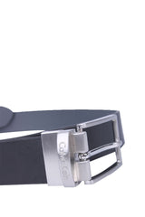 Calvin Klein 25 Mm Reversible Refined 100 cm Erkek Kemer Black
