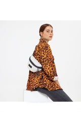 Eastpak Springer Unisex Mini Çanta Shearling White