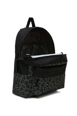Vans Realm Backpack Sırt Çantası Grape Leaf / Black