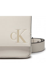 Calvin Klein Sculpted Boxy Kadın Çantası Beige