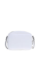 Calvin Klein Sculpted Camera Bag Two Tone Kadın Çapraz Çanta Warm White