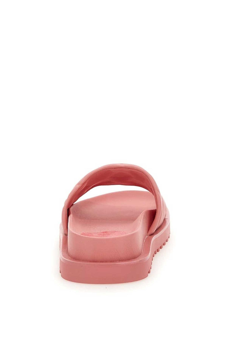 Guess Footwear Dress Kadın Terlik Fuxia