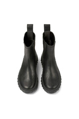 Camper Ground Chelsea Bootie Siyah