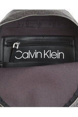 Calvin Klein Monogram SML Kadın Sırt Çantası Brown Mono
