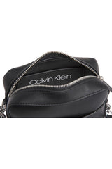 Calvin Klein Re-Lock Camera Bag Çapraz Askılı Kadın Çantası Black