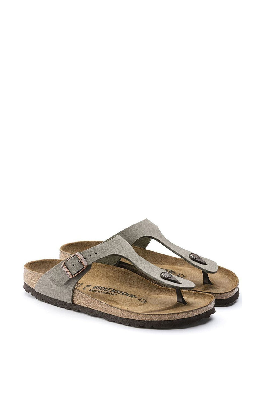 Birkenstock Gizeh BS Parmak Arası Kadın Terlik Taş