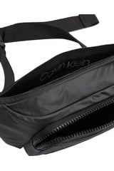 Calvin Klein Sac Banane En Erkek Bel Çantası Black