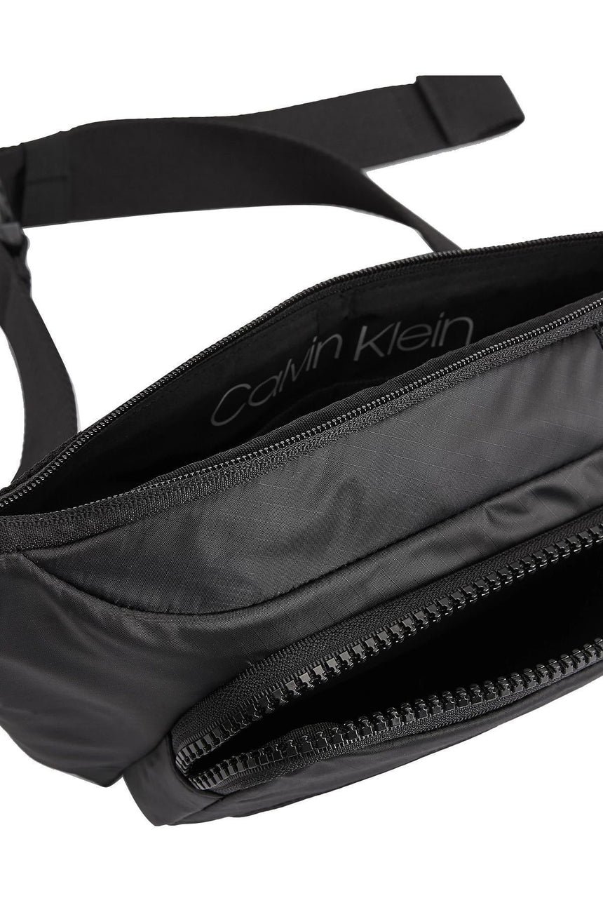 Calvin Klein Sac Banane En Erkek Bel Çantası Black