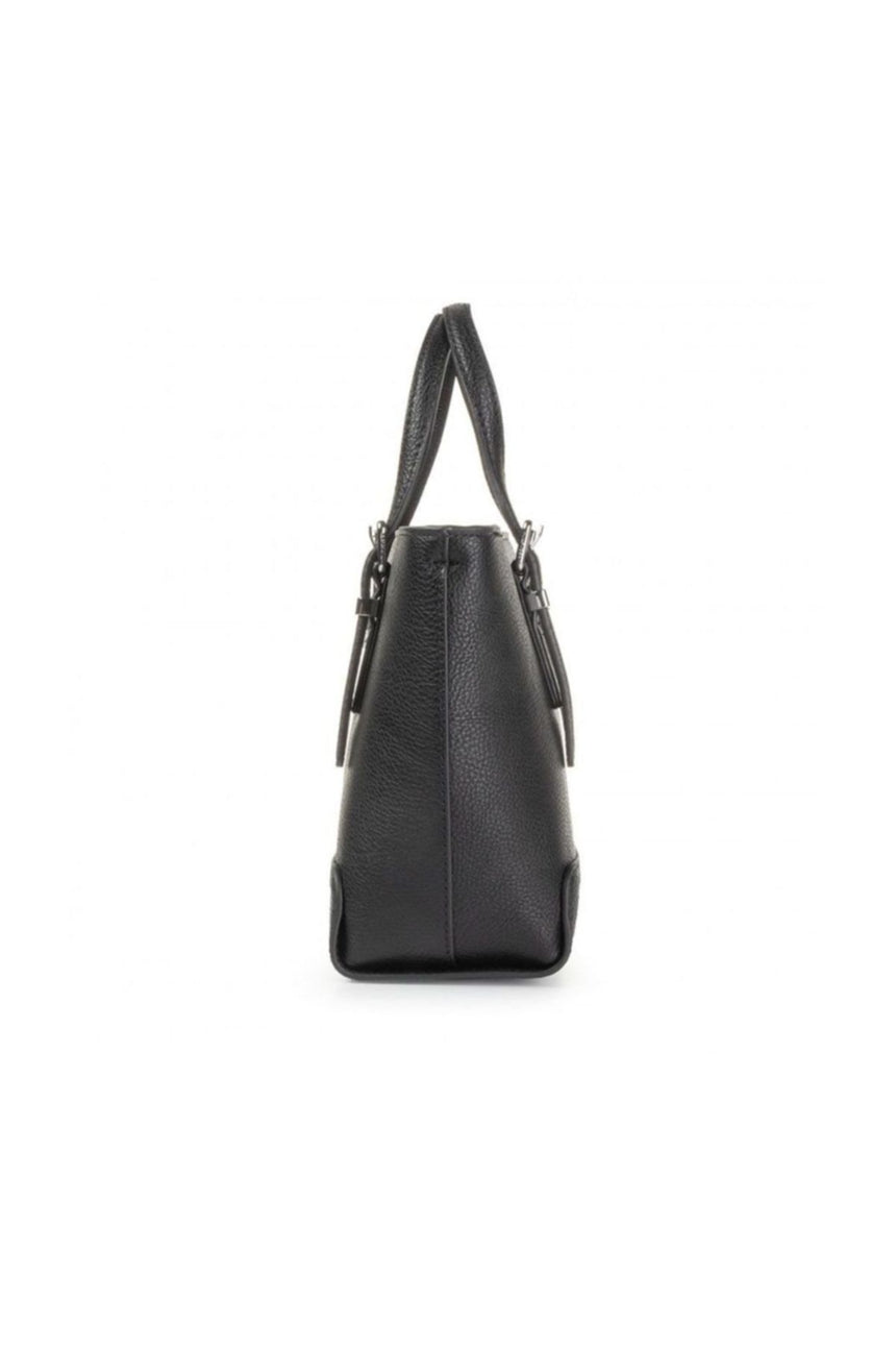 Tommy Hilfiger Honey Small Tote Kadın El Çantası Black