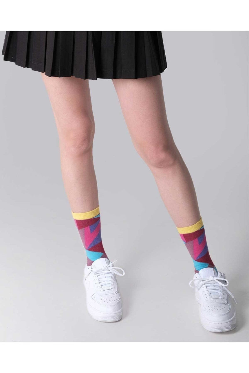 The Socks Company Renkli Çorap Renkli