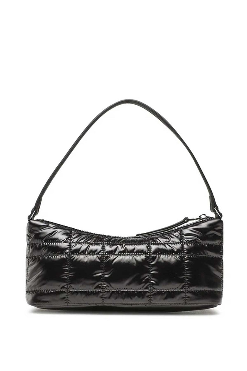 Calvin Klein Nylon Shoulder Bag Kadın Çantası Black