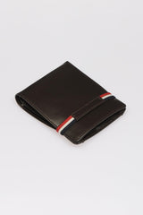 U.s Polo Assn. Şeffaf Cepli Erkek Cüzdanı Kahve