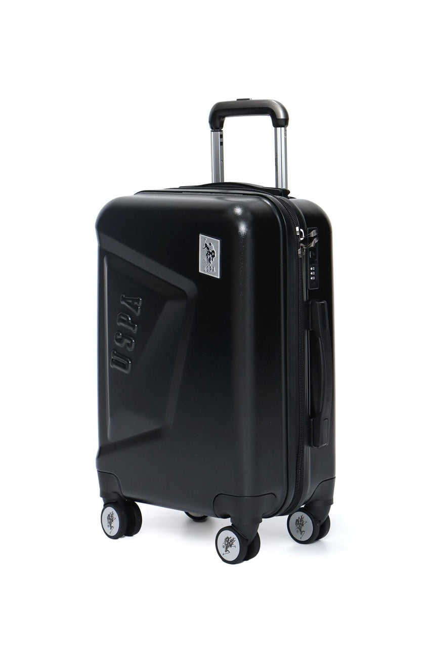 Us Polo Assn Pc Kabin Boy Valiz Siyah