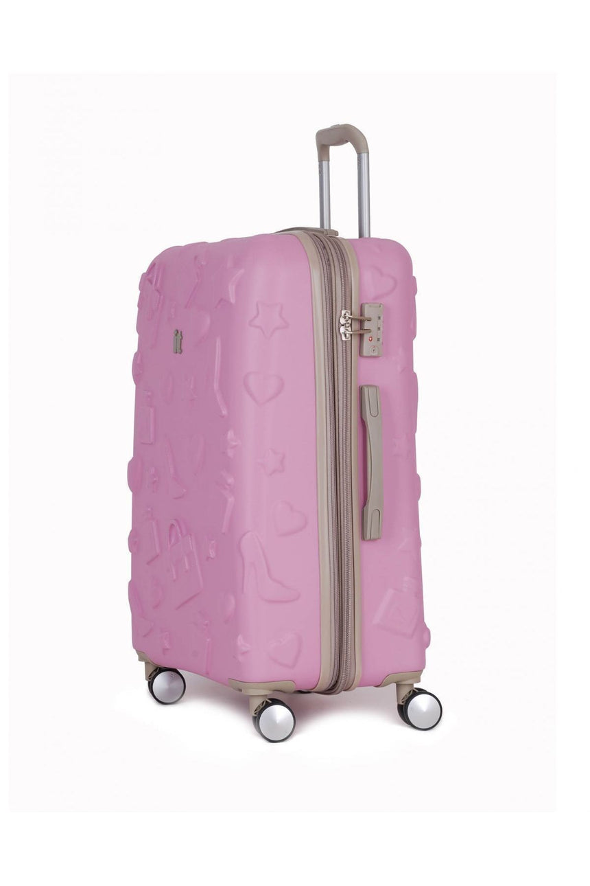 IT Girls Essentials Valiz Seti Mauve
