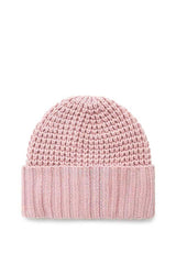 Calvin Klein Beanie Kadın Bere Pink Blush
