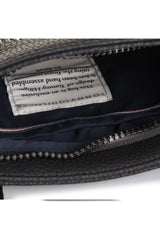 Tommy Hilfiger Essential Mini Çapraz Askılı Erkek Çantası Black