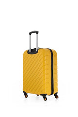 ÇÇS Kabin Boy Valiz Sarı