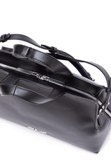 Calvin Klein Kadın W/Zip Md Tote Omuz Çantası CK Black