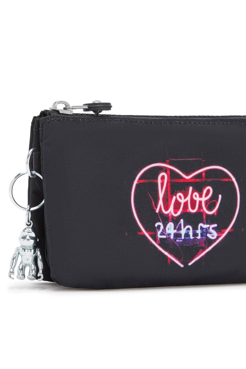Kipling Creativity L Style-It Kadın Cüzdanı 24H Love