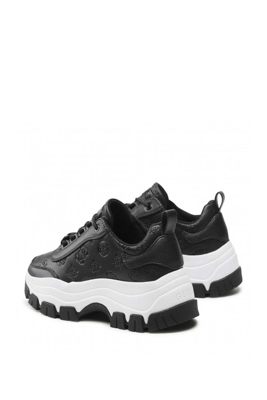 Guess Bria Kadın Sneaker Black