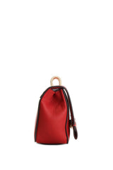 Calvin Klein Ck Candy Small Çapraz Askılı Kadın Çantası Dark Red