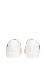 Calvin Klein Classic Cupsole Kadın Sneaker White/Ancient White