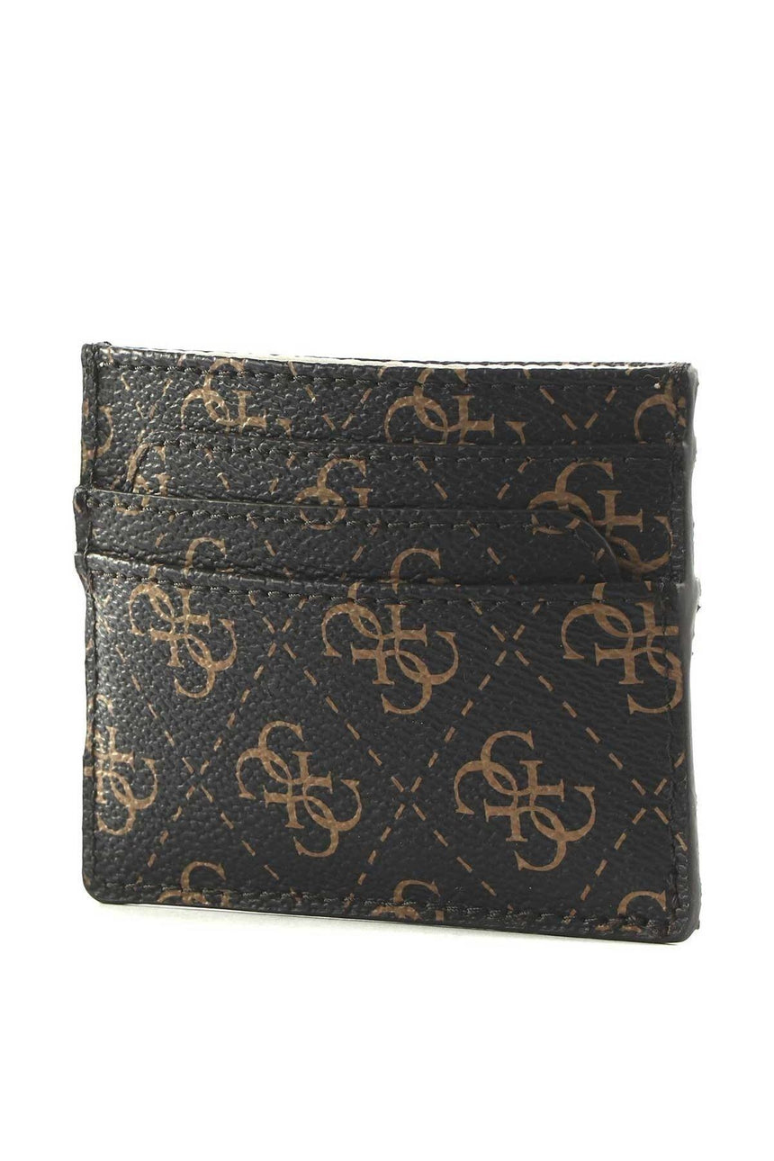 Guess Laurel Small Kadın Kartlık Kahverengi