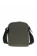 Tommy Hilfiger Utility Canvas Mini Reporter Unisex Çapraz Askılı Çanta Faded Olive