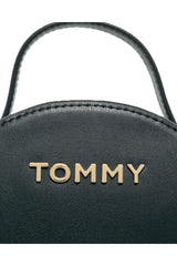 Tommy Hilfiger Iconic Tommy Crossover Çapraz Askılı Kadın Çantası Sky Captain