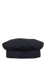 Tommy Hilfiger Th Baker Boy Kadın Şapka Sky Captain