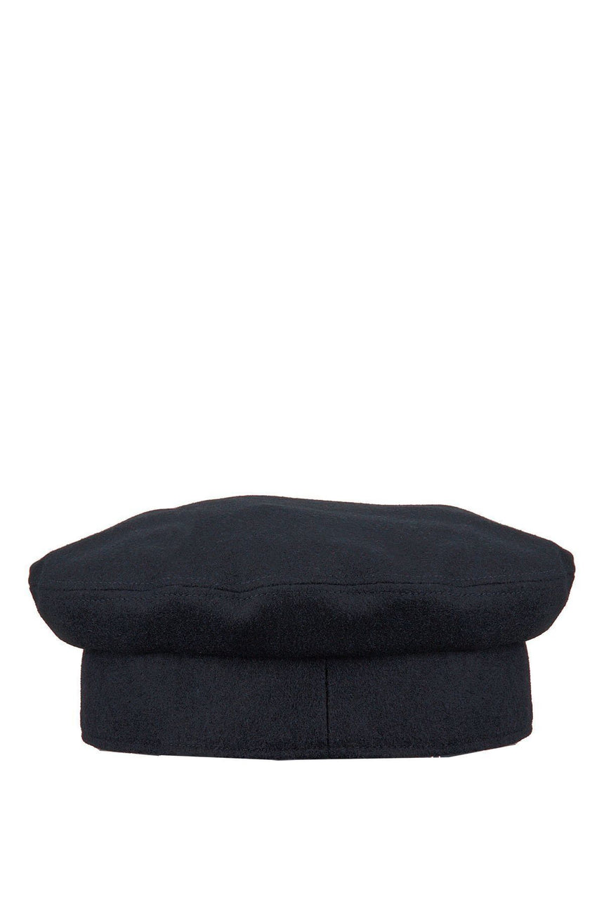 Tommy Hilfiger Th Baker Boy Kadın Şapka Sky Captain