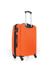 ÇÇS ABS Büyük Boy Valiz Turuncu