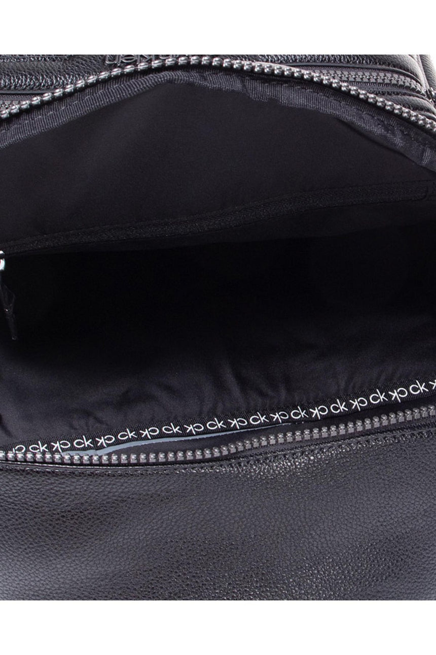 Calvin Klein Campus Bp Erkek Sırt Çantası Black