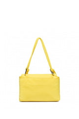 Calvin Klein Roped Shoulder Bag Nylon Kadın Omuz Çantası Magnetic Yellow
