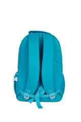 Benetton İki Bölmeli Sırt Çantası Turkuaz
