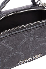 Calvin Klein Toberka Damska Çapraz Askılı Kadın Çantası Black