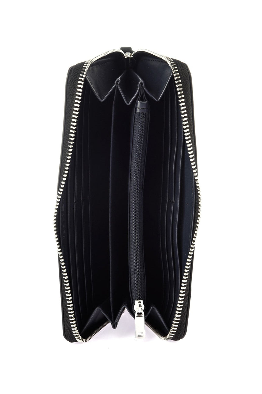 Tommy Hilfiger Item Statement LRG Kadın Cüzdanı Tommy Red Mix