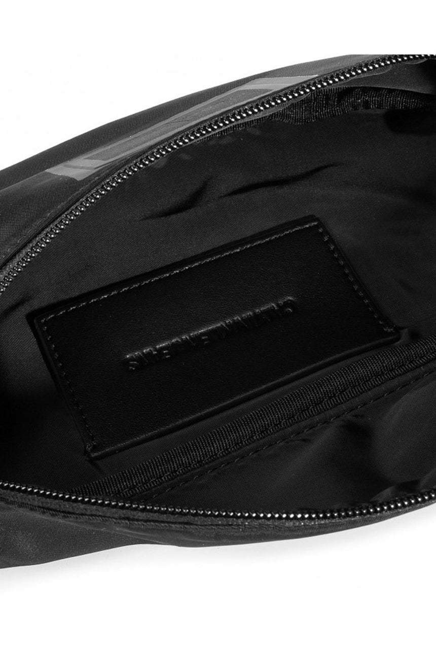 Calvin Klein Sleek Nylon Streetpack Kadın Bel Çantası Black