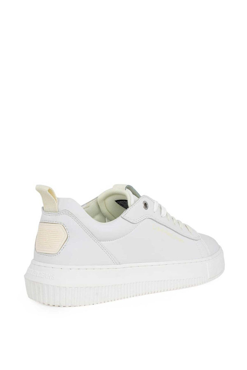 Calvin Klein Chunky Sole Erkek Sneaker White