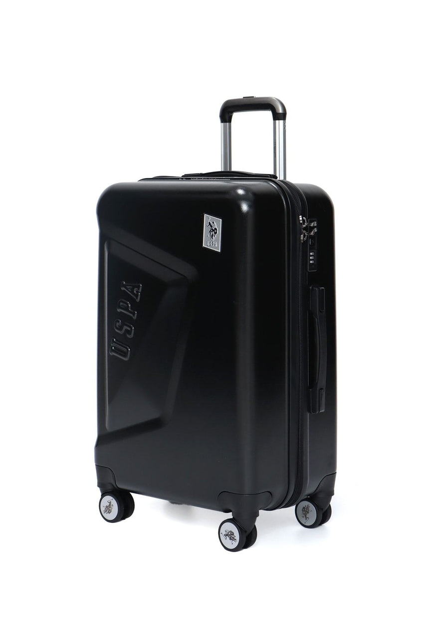 Us Polo Assn Pc Orta Boy Valiz Siyah